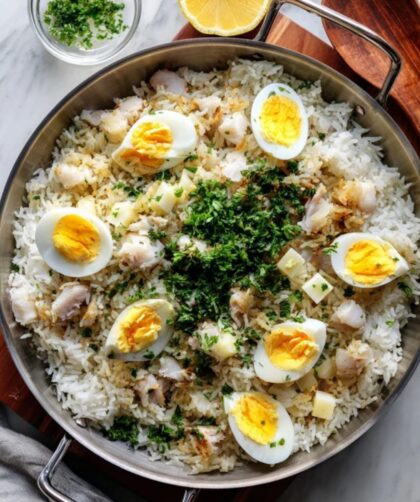 Delia Smith Kedgeree​ Recipe