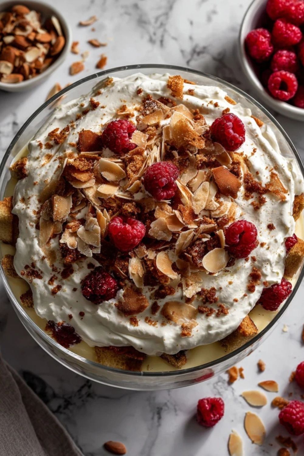 Delia Smith Raspberry Trifle Delia Smith Traditional Raspberry Trifle Recipe - Delia Smith Recipes