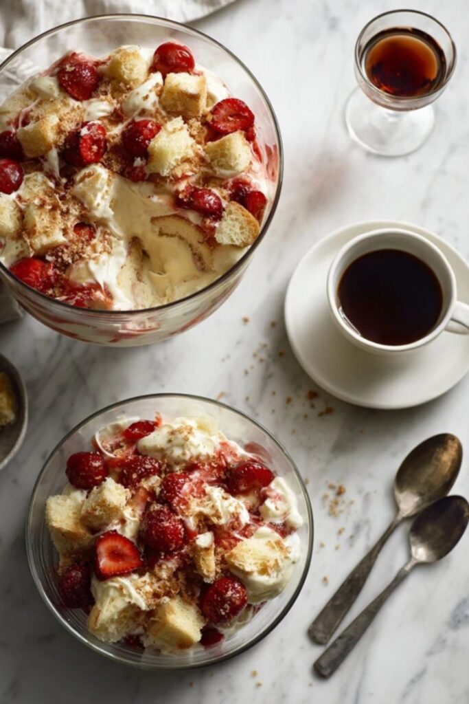 Delia Smith Raspberry Trifle Delia Smith Traditional Raspberry Trifle Recipe - Delia Smith Recipes