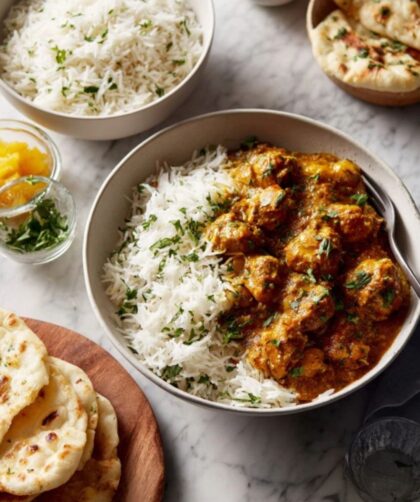 Delia Smith Turkey Curry​ Recipe