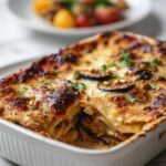 Delia Smith Vegetable Lasagne​ Recipe