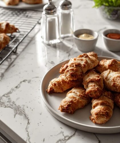 Delia Smith Vegetarian Sausage Rolls Recipe​