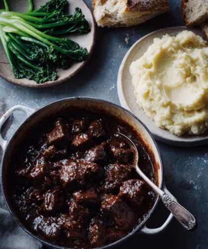 Delia Smith Venison Casserole​ Recipe
