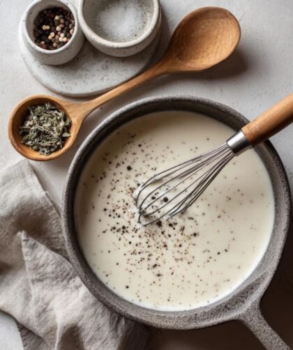 Delia Smith White Sauce​ Lasagne Recipe