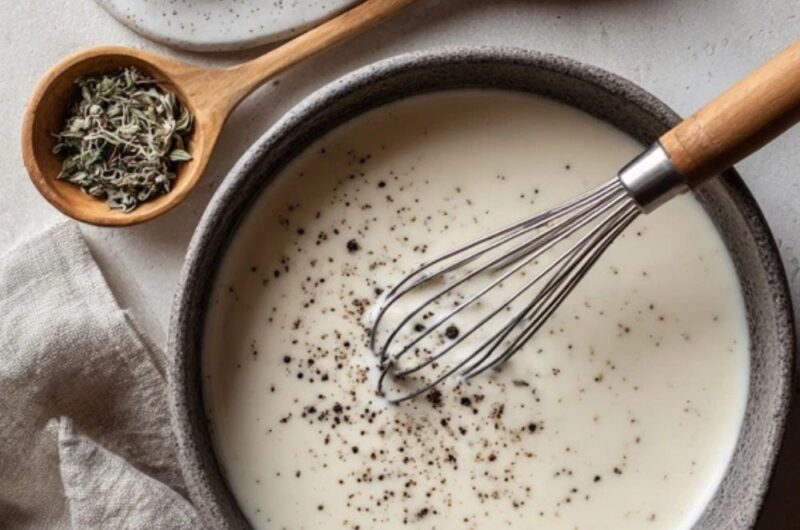 Delia Smith White Sauce​ Lasagne Recipe