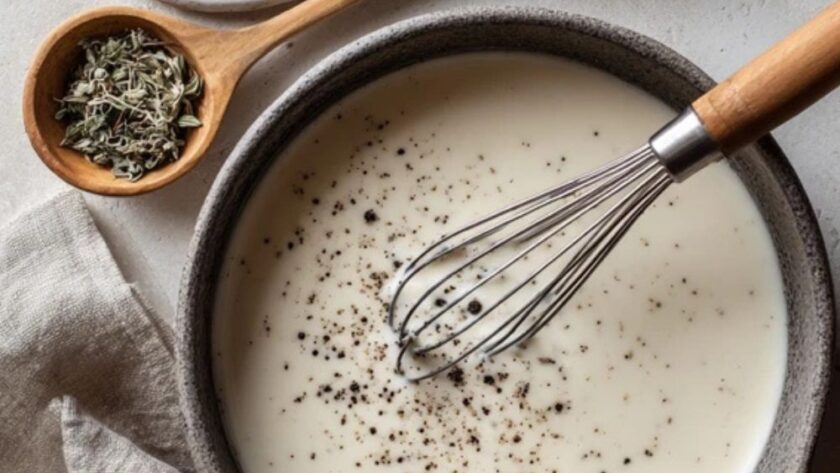 Delia Smith White Sauce​ Lasagne Recipe