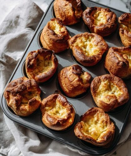 Delia Smith Yorkshire Pudding For 12​ Recipe