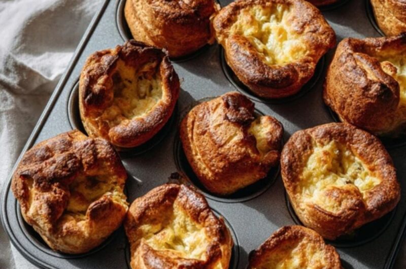 Delia Smith Yorkshire Pudding For 12​