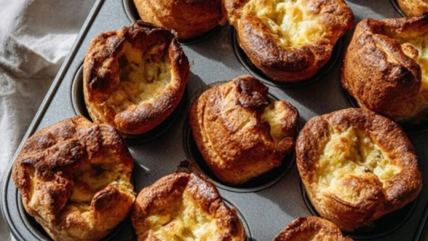 Delia Smith Yorkshire Pudding For 12​ Recipe
