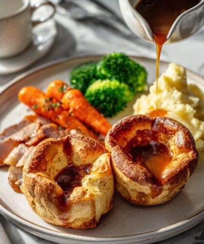 Delia Smith Yorkshire Pudding For 2​
