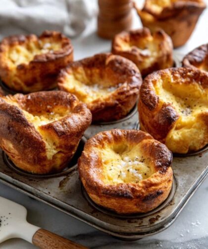 Delia Smith Yorkshire Puddings For 6​