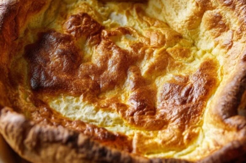 Delia Smith Yorkshire Pudding​ Recipe