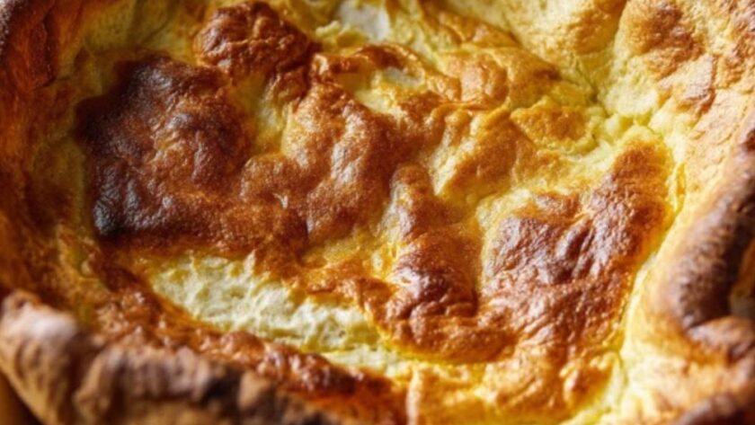 Delia Smith Yorkshire Pudding​ Recipe