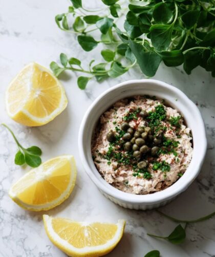 Delia Smith​ Smoked Mackerel Pâté Recipe