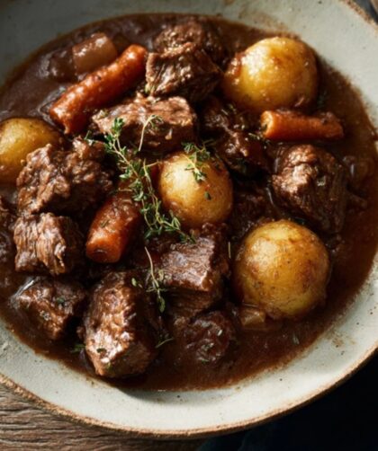 Delia Smith​ Venison Stew Recipe