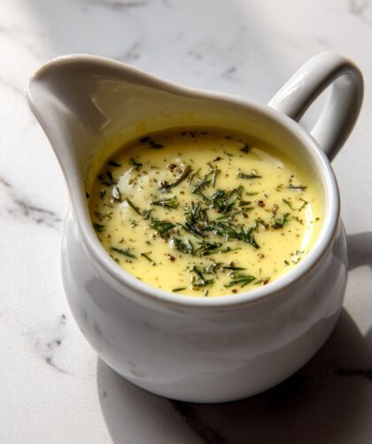 Delia Smith Béarnaise Sauce Recipe