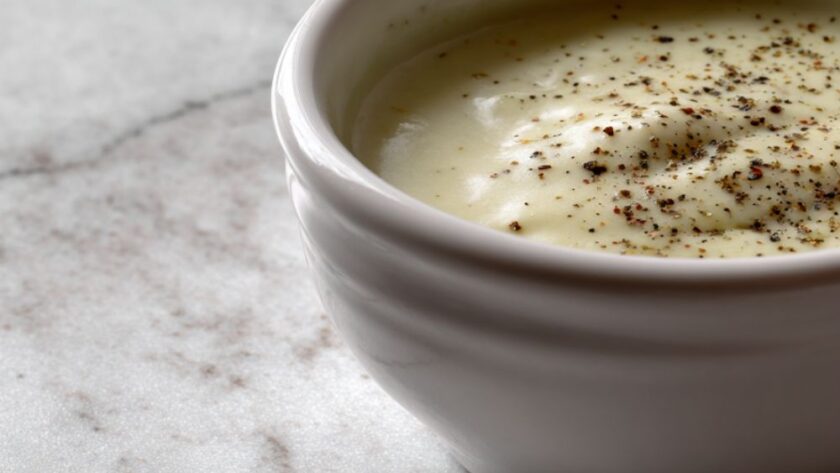 Delia Smith Béchamel Sauce Recipe