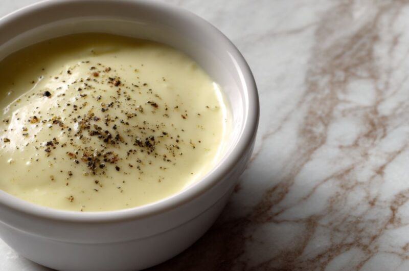 Delia Smith Béchamel Sauce Recipe