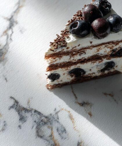 Delia Smith Black Forest Gateau Recipe