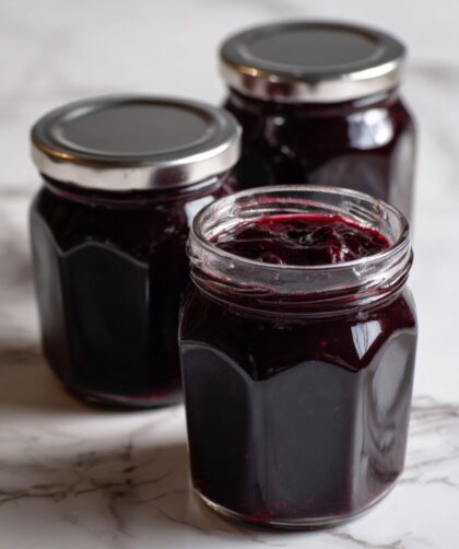 Delia Smith Blackcurrant Jam Recipe