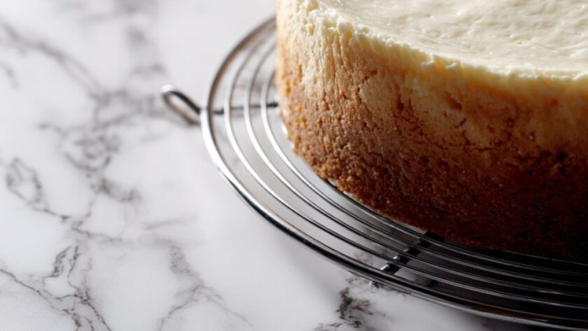 Delia Smith Cheesecake Philadelphia Recipe