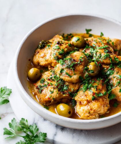 Delia Smith Chicken Tagine Recipe
