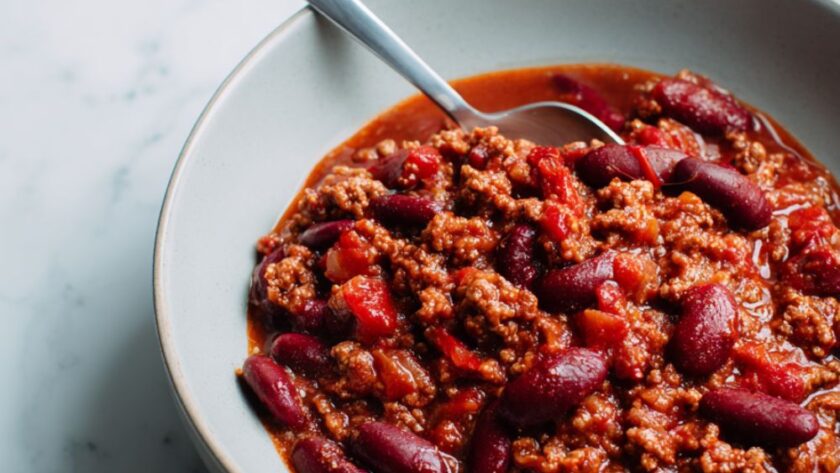 Delia Smith Chilli Con Carne Recipe