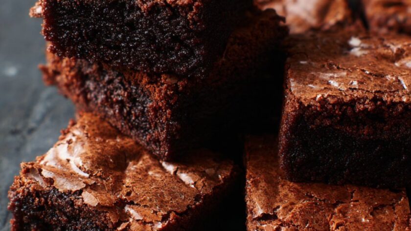 Delia Smith Chocolate Fudge Brownies Recipe