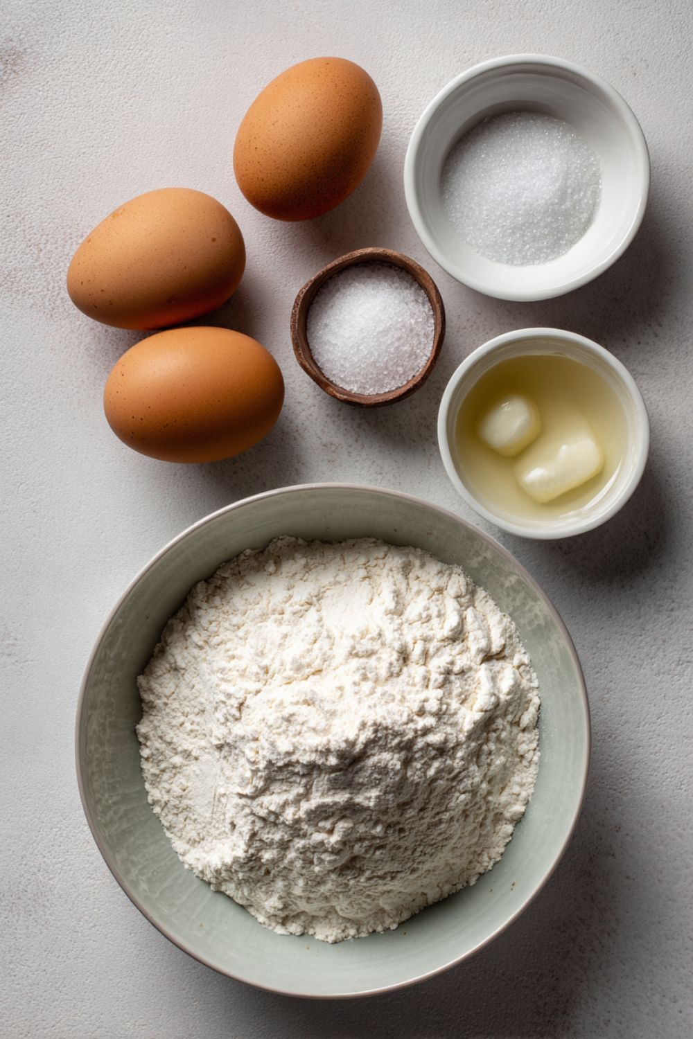 Delia Smith Fatless Sponge Recipe (Light & Fat-Free)