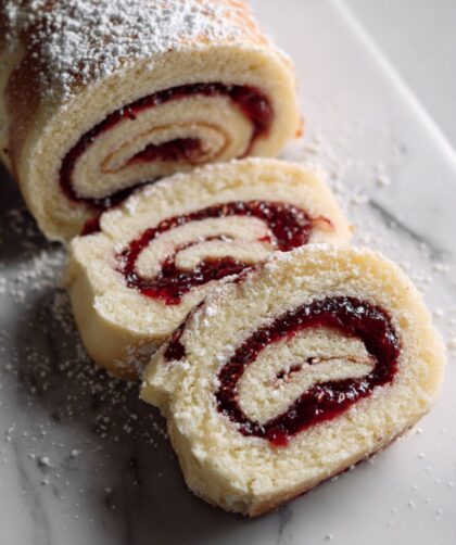 Delia Smith Jam Roly Poly Recipe