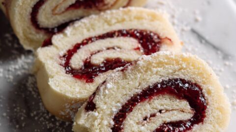 Delia Smith Jam Roly Poly Recipe - Delia Smith Recipes