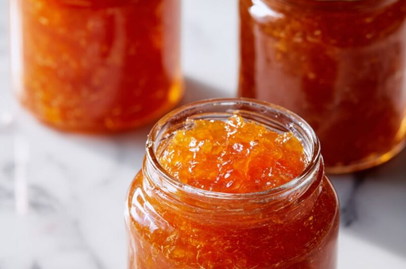 Delia Smith Marmalade Recipe