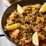 Delia Smith Paella Recipe
