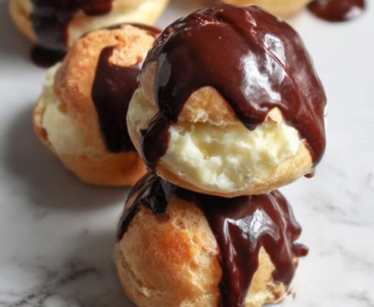 Delia Smith Profiteroles Recipe
