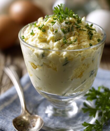 Delia Smith Egg Mayonnaise Recipe