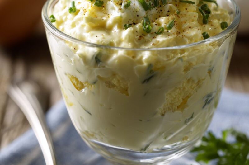 Delia Smith Egg Mayonnaise Recipe