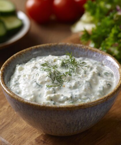 Delia Smith Blue Cheese Dressing Recipe