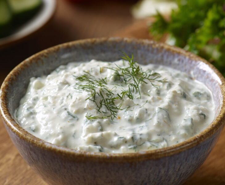 Delia Smith Blue Cheese Dressing Recipe