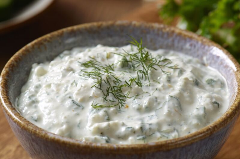 Delia Smith Blue Cheese Dressing Recipe