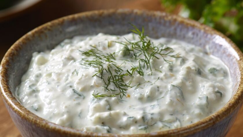Delia Smith Blue Cheese Dressing Recipe