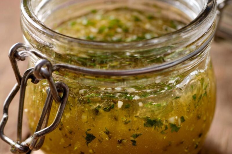 Delia Smith Vinaigrette Dressing Recipe