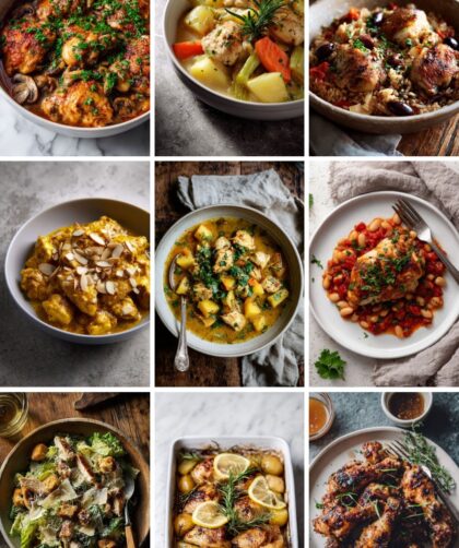 19 Best Delia Smith Chicken Recipes To Try