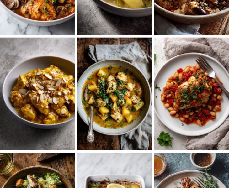 19 Best Delia Smith Chicken Recipes To Try