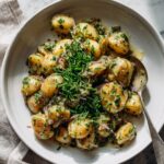 Delia Smith Anya Potato Salad with Shallots Recipe