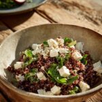 Delia Smith Camargue Red Rice Salad Recipe