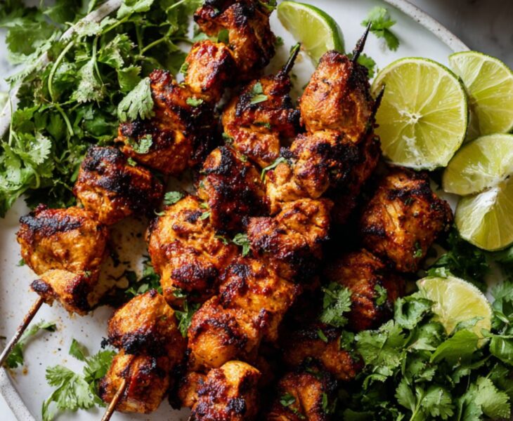 Delia Smith Chicken Kebabs Recipe