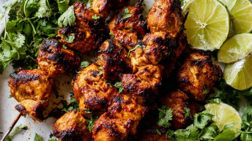 Delia Smith Chicken Kebabs Recipe