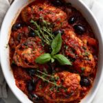 Delia Smith Chicken Puttanesca Recipe