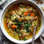 Delia Smith Chicken Soup Recipe