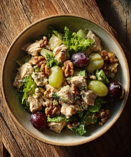 Delia Smith Chicken Waldorf Salad Recipe